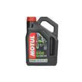 Ulei motor pentru motociclete Motul Ester 5100 10W40 4T 4L 510010W404L