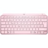 LOGITECH MX Keys Mini Minimalist Wireless Illuminated Keyboard - ROSE - US INTL - 2.4GHZ/BT - INTNL LOGITECH, &amp;quot;920-010500&amp;quot; (timbru verde 0.8