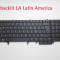 Tastatura Laptop Dell Latitude E6530 iluminata cu mouse pointer Layout Latin