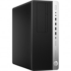 Sistem desktop HP EliteDesk 800 G3 Tower Intel Core i7-7700 8GB DDR4 256GB SSD Windows 10 Pro foto