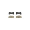Placute frana SUZUKI BALENO hatchback EG ABE C18000ABE