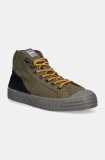 Novesta tenisi STAR DRIBBLE HIKER culoarea verde, N352029-42Y42Y230