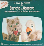 Disc vinil, LP. Le Tour Du Monde de Blanche Et Gaspard-BLANCHE ET GASPARD, Rock and Roll