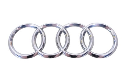 Emblema producător auto AUDI A5 Cabrio 8F7 2011 25863176 foto