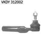SKF VKDY 312002 Cap de bara