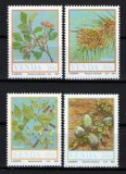 Venda 1987 - Fructe, serie neuzata