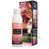 Nuantator Semipermanent fara Amoniac Soft Pink (Blond Rose) Flashy Colors 100ml