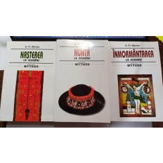 Trilogia vietii la romani - S. Fl. Marian