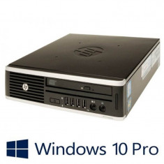 PC Refurbished HP Compaq 8000 Elite USDT, E5400, Win 10 Pro foto