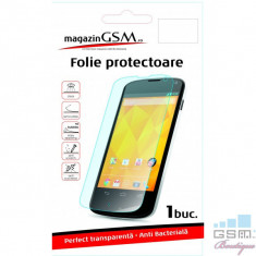 Folie Protectie Display Allview Soul X5 Style Crystal foto