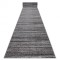 Traversa SILVER Sahara deșert, nisip gri, 100 cm