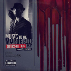 Eminem Music To Be Murdered By Side B Deluxe Edition (2cd)