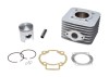 Set Motor Piaggio 125 2T, Cilindru 55mm, Nicasil - Compatibil Gilera/Typhoon