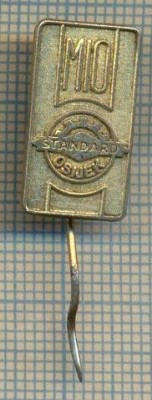 Y 391 INSIGNA -,,MIO&amp;quot; STANDARD - OSIJEK -CROATIA- IUGOSLAVIA-PENTRU COLECTIONARI foto