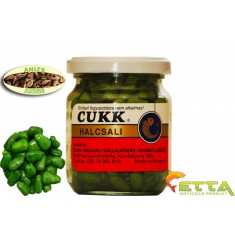 Cukk - Porumb borcan fara zeama - Anason(verde)