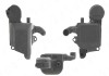 Separator ulei, Volvo S60, 2000-2010, V70, 1999-2008 Motor 2,4,