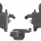 Separator ulei, Volvo S60, 2000-2010, V70, 1999-2008 Motor 2,4,