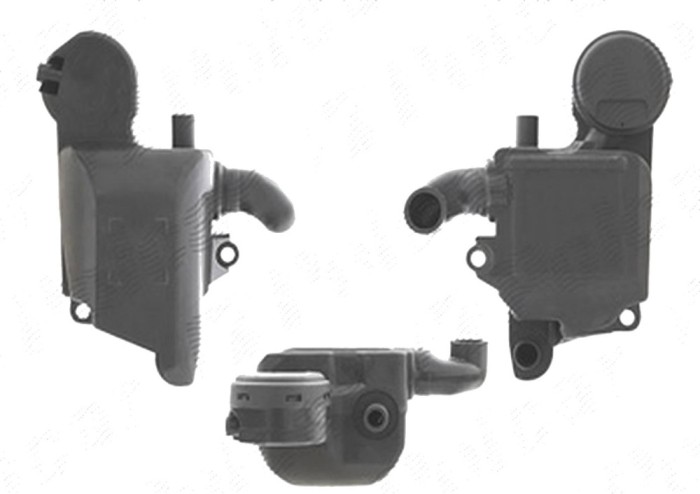 Separator ulei, Volvo S60, 2000-2010, V70, 1999-2008 Motor 2,4,