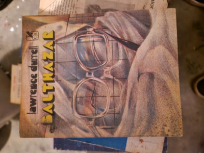 Balthazar vintage foto