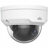 Camera de supraveghere IP, 2MP, lentila 2.8mm, IR 30m, PoE, IP67, IK10 - UNV IPC322LB-SF28-A SafetyGuard Surveillance