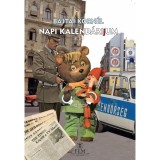 Napi kalend&aacute;riJum - Bajtai Korn&eacute;l