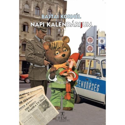 Napi kalend&amp;aacute;riJum - Bajtai Korn&amp;eacute;l foto