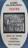 Cumpara ieftin Teatru - Barbu Stefanescu Delavrancea (E126)