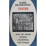 Teatru - Barbu Stefanescu Delavrancea (E126)