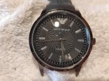 EMPORIO ARMANI ITALIA Ceas de mana ORIGINAL cadran mare PERFECT FUNCTIONAL