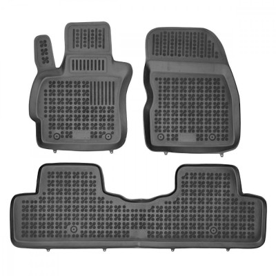 Covorase auto MAZDA 5 2010-2015 5 locuri Rezaw Plast foto
