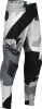 Pantaloni motocross Thor SportMode Brave, culoare negru/gri, marime 32 Cod Produs: MX_NEW 290111481PE