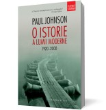 O istorie a lumii moderne. 1920&ndash;2000 - Humanitas