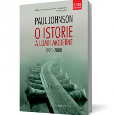 O istorie a lumii moderne. 1920–2000