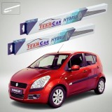 Cumpara ieftin Ștergătoare Suzuki Splash EX 2008-2014 | Set Față Hibrid &ndash; TeamCar&reg;