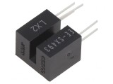 Senzor Fotoelectric Transmiţător-Receptor THT 20mA