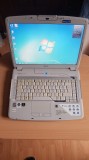 Laptop Acer Aspire 5920G Functional pentru Piese (Placa Baza OK, fara HDD/incarcator, 1GB RAM, Baterie OK)