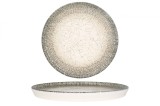 Rinart Farfurie pentru Desert - Olmeca - Por&Aring;&pound;elan - 20 cm - set de 6
