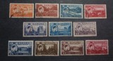 Cumpara ieftin Romania 1947 Lp 219 Mihai vederi serie stampilata, Stampilat