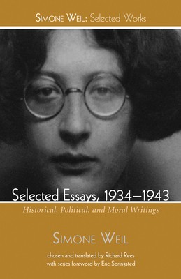 Selected Essays, 1934-1943 foto