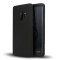 Husa FullBody Silicon MyStyle Black pentru Samsung Galaxy S9 Plus acoperire completa 360 grade cu folie de