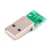 Modul adaptor USB 2.0 tata la DIP 2.54mm OKY3447-2, CE Contact Electric