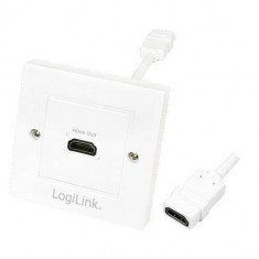 Priza HDMI Logilink AH0014 foto