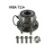 SKF Set rulment roata