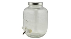 Distribuitor bauturi pentru petreceri cu robinet 4 litri Handy KitchenServ foto
