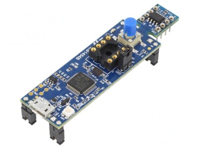 Kit Dezvoltare STM32G031 USB Conector Extensie foto