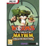 Worms Ultimate Mayhem Deluxe Edition PC