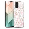 Husa pentru Samsung Galaxy S20 Plus, Silicon, Multicolor, 51219.04, Carcasa, Kwmobile
