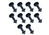 Clips fixare, agrafa Citroen C4, C5, C6, C8, Jumpy, Xsara ; Peugeot 206 (2 ), 206+ (2 ), 307 (3 ), 308 (4 ), 406 (8 ), 406 Coupe (8 ), 407, 607 (9 ),, Rapid