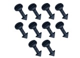 Clips fixare, agrafa Citroen C4, C5, C6, C8, Jumpy, Xsara ; Peugeot 206 (2 ), 206+ (2 ), 307 (3 ), 308 (4 ), 406 (8 ), 406 Coupe (8 ), 407, 607 (9 ),, Rapid