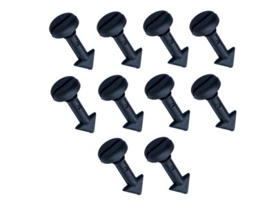 Clips fixare, agrafa Citroen C4, C5, C6, C8, Jumpy, Xsara ; Peugeot 206 (2 ), 206+ (2 ), 307 (3 ), 308 (4 ), 406 (8 ), 406 Coupe (8 ), 407, 607 (9 ), foto